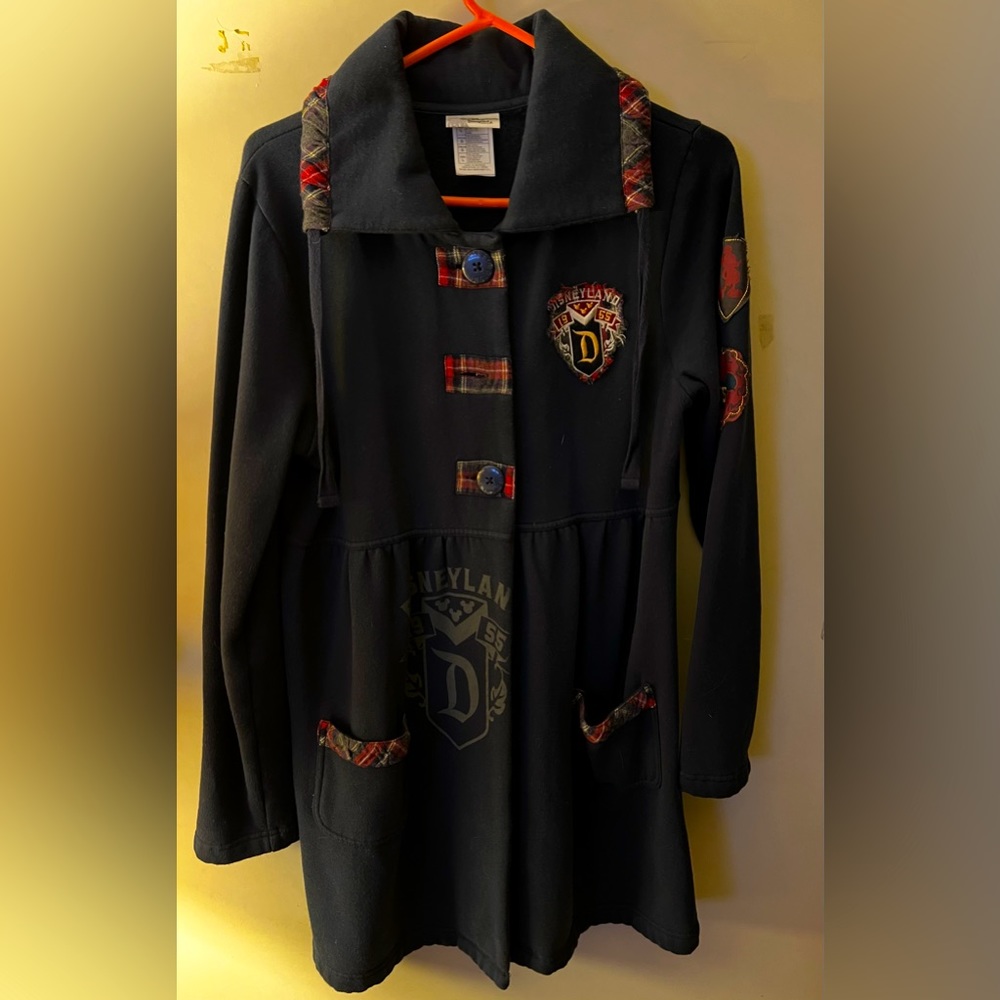 Unique, collectors, Disneyland 50th anniversary jacket